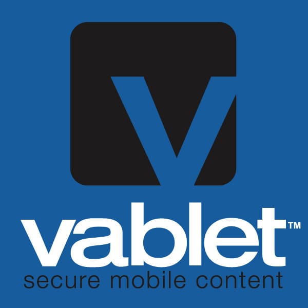 Vablet Logo Design