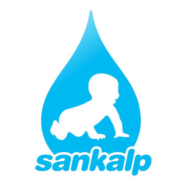 Sankalp United Nations Logo Design